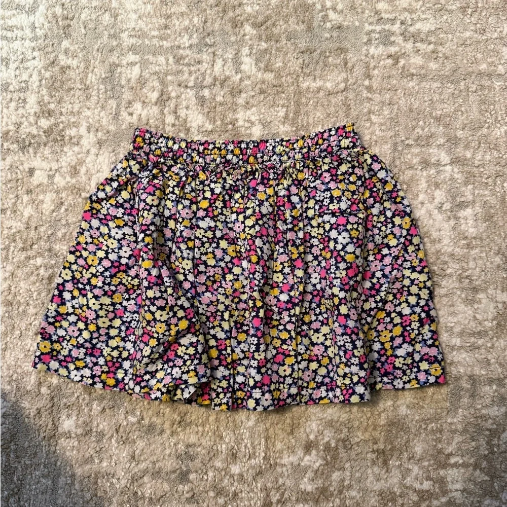 OshKosh B'gosh Floral Skirt - Pink, Yellow, White size 3T